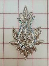 Applique - Vintage Bullion Silver Close-Out